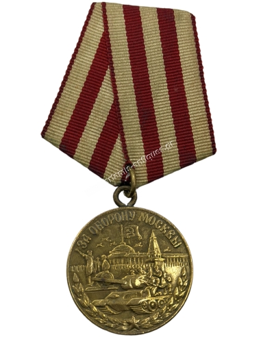 Medal for the Defense of Moscow