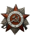 Order of the Patriotic War 2nd Class