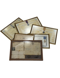 Exceptional Sacred Band Soldier Archive
