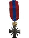Greek War Cross 1940 A Class