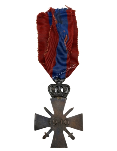 Πολεμικός Σταυρός 1940 Γ Τάξης