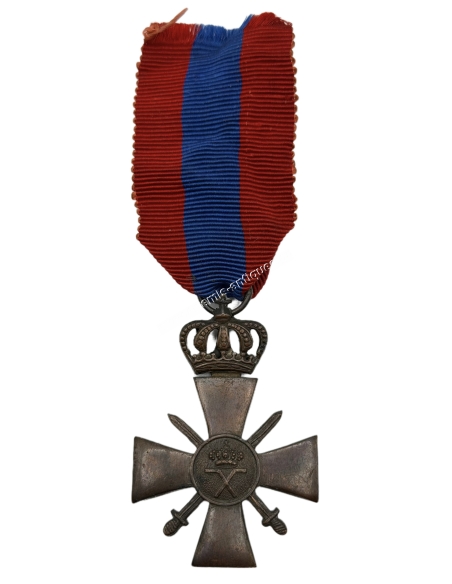 Greek War Cross 1940 C Class
