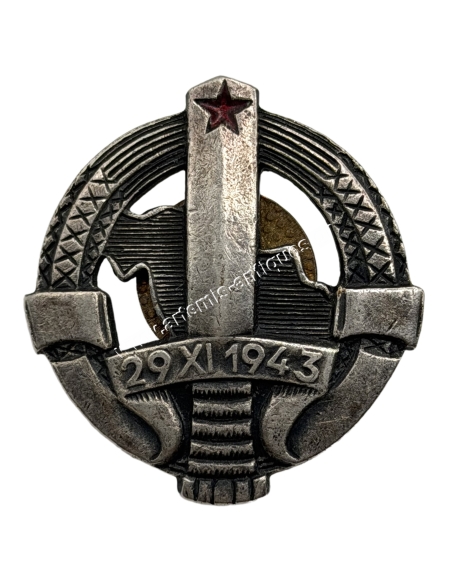 Yugoslav People's Army, Frontier Guard Badge