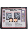 Truth is sometimes stranger than Fiction, Lincoln και Kennedy Σετ Νομισμάτων