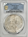 1815 - 1830, 1 Thaler 1780 - S.F. PCGS MS61 Italy Maria Theresia Austrian Empire