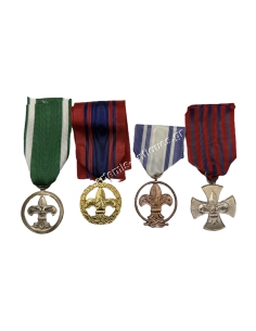 Hellenic Scout Medals