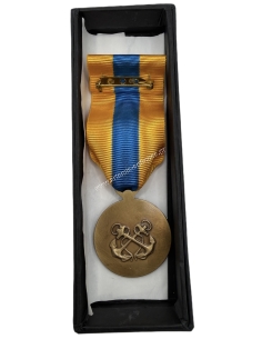 Coastguard Meritorious command service medal 1st Class 2