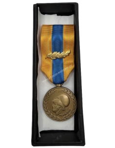 Coastguard Meritorious command service medal 1st Class