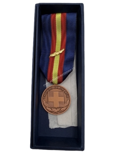 Meritorious Service Medal 1st Class for Non Commissioned Officers