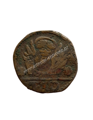 2 1/2 Σολδίνια / 10 Τορνέσια 1610-1611 ND Candia Βενετία Ιταλικά Κρατίδια