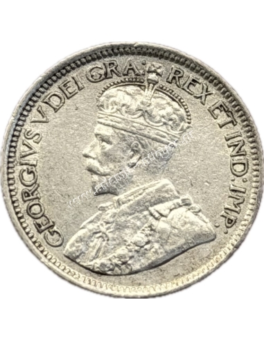 10 Cents 1919 George V Καναδάς