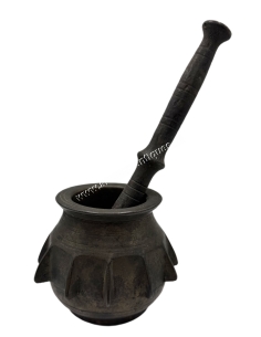 Finned Mortar and Pestle, Ottoman Empire