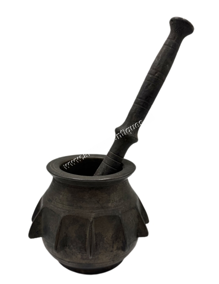 Finned Mortar and Pestle, Ottoman Empire