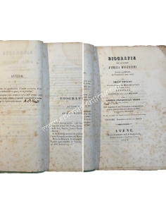 Biografia del Cavaliere Andrea Mustoxidi da Emilio Tipaldo, 1860 2
