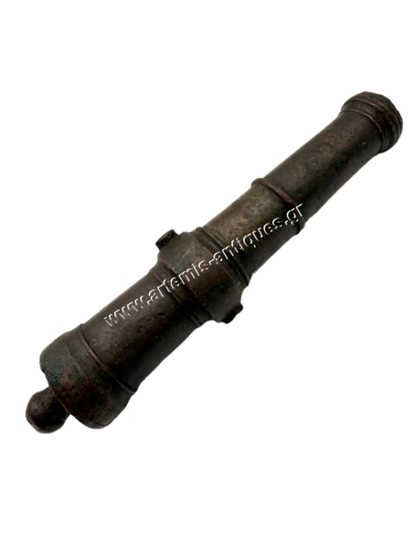 Mini signal - salutation Cannon