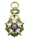 National Order of Merit Miniature Medal, Paraguay