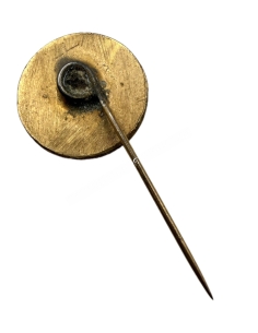 E.R.E Konstantinos Karamanlis Lapel Pin 2