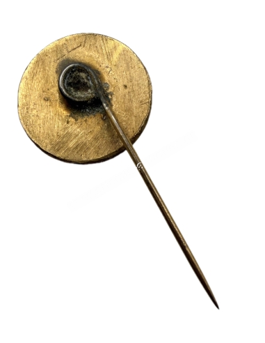 E.R.E Konstantinos Karamanlis Lapel Pin