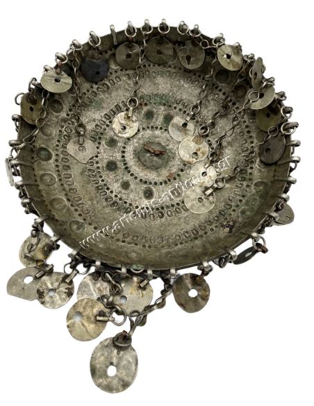 Traditional woman's headpiece ''Tepeliki'', 19th century