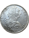 8 Reales 1785 FM Charles III Νέα Ισπανία, Μεξικό AU-UNC