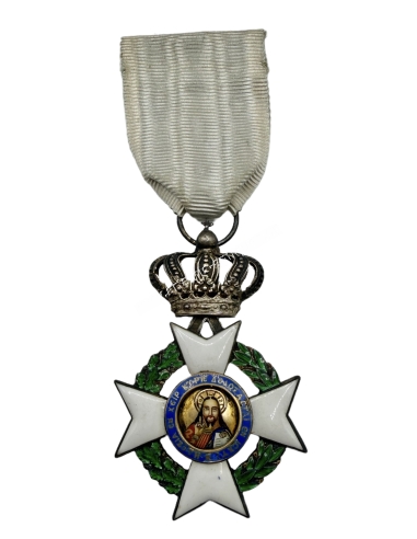 Silver Knight of the Order of the Redeemer by Spink