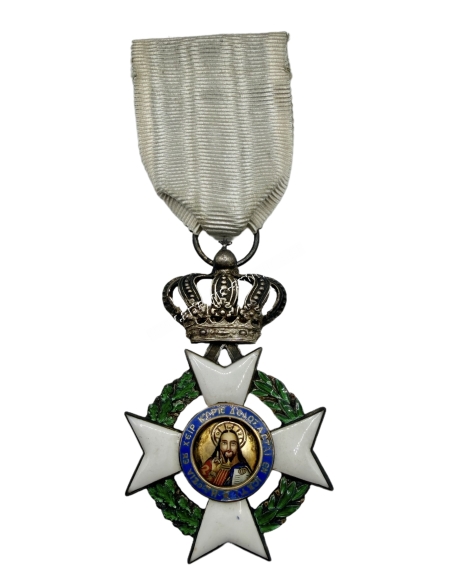 Silver Knight of the Order of the Redeemer by Spink