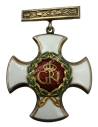 Distinguished Service Order GVI, Ηνωμένο Βασίλειο