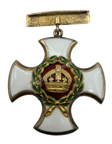 Distinguished Service Order GVI, Ηνωμένο Βασίλειο