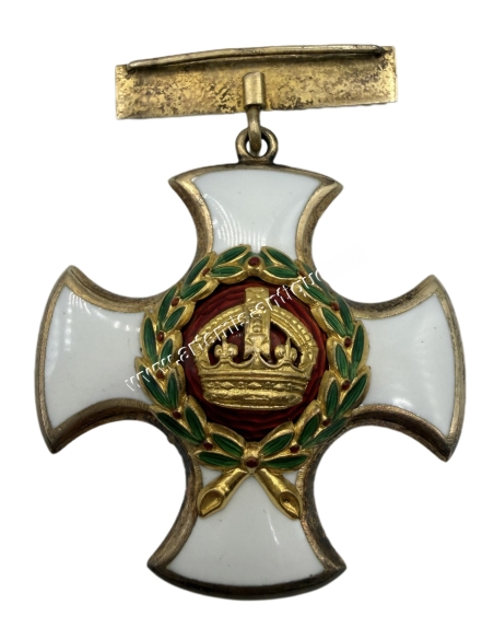 Distinguished Service Order GVI, United Kingdom