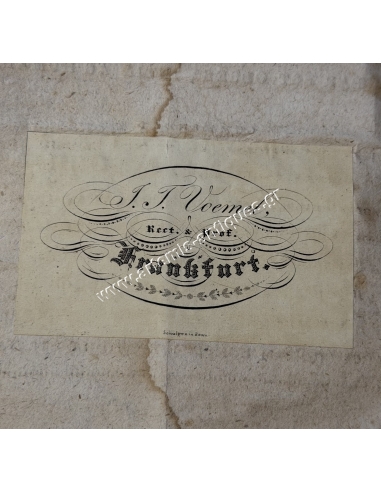 Examina Vernalia 1819 Paedagogii Academici Marburgensis