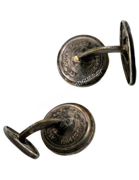 Luftwaffe Officer's Cufflinks World War II