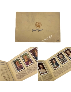 The Kings and Queens of England 1066 - 1935 cards and album 2