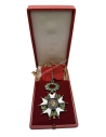 Commander of the Legion of Honor by Monnaie de Paris in original box, France