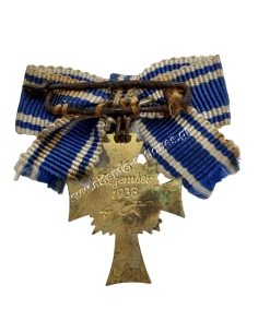Miniature Cross of Honour of the German Mother A Class 2
