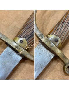 Dragoon Officer's Shashka 1881 Μοντέλο, Αυτοκρατορική Ρωσία 2