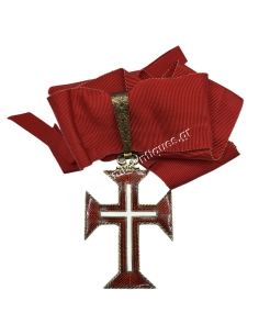 Commander of the Military Order of Christ, Portugal