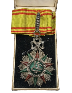 Commander of the Order of Glory, Ali Bey type, by Fayolle Pouteau, Tunisia
