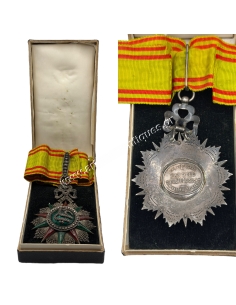 Commander of the Order of Glory, Ali Bey type, by Fayolle Pouteau, Tunisia 2