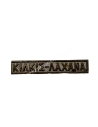 KILKIS LAHANA Clasp for the Greek Bulgarian War Medal