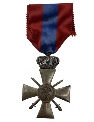 Greek War Cross 1940 C Class