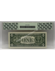 1 Dollar 1957A Silver Certificate PCGS 64PPQ 2
