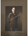 Crown Prince Constantine Portrait Photography by Geo. Boucas