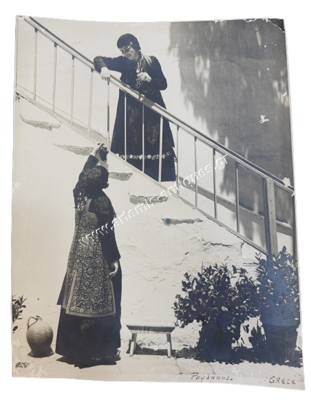 Αγρότισσες, Ελλάδα, Ζαγόρι Ηπείρου, φωτογραφία της Nelly's