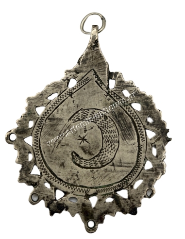 Ottoman Empire 19th Century Amulet