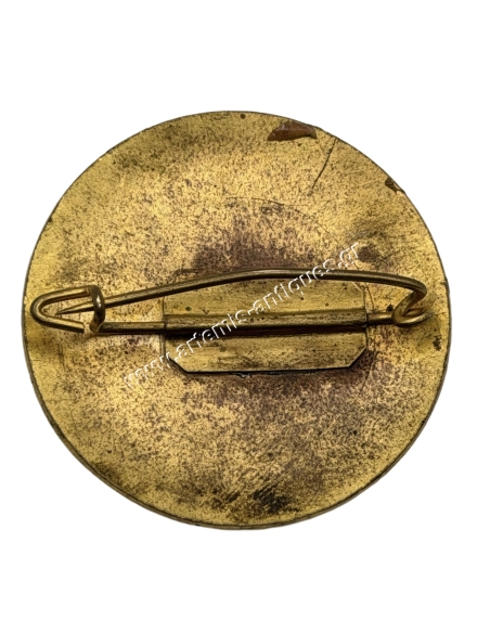 Association the ''Holy Sepulchre'', Athens 1908, Brooch
