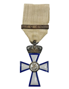 Χρυσό Αριστείο Ανδρείας 1940 του Zimmerman