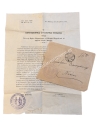 Πανελλήνιος Σύνδεσμος Εφέδρων 1916 - ''Ανάθεμα και κατάρα εις τον Προδότην Βενιζέλον''
