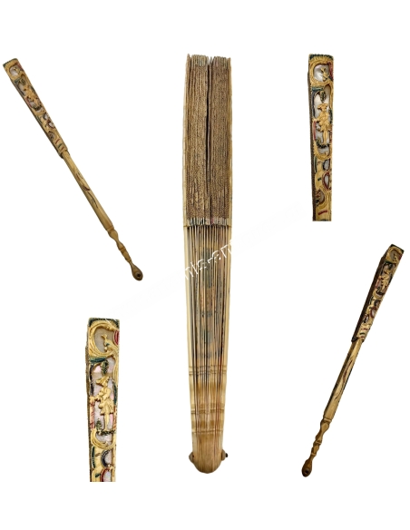 18th Century European Fan