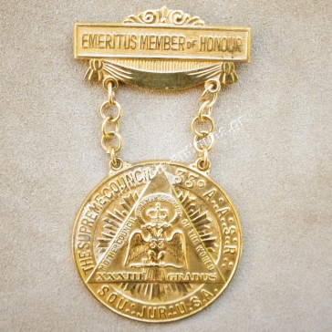 Μασονικό Μετάλλιο 