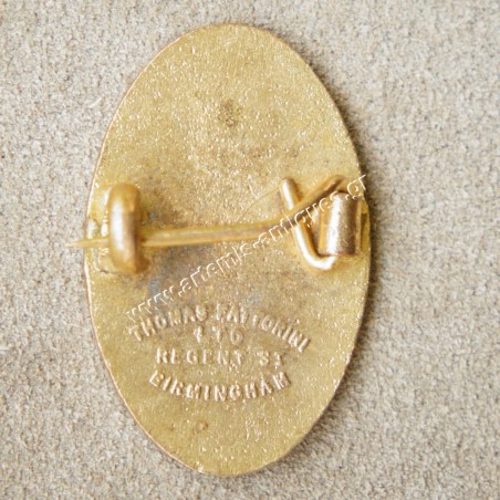 Brownie World Membership Pin 1954-1978